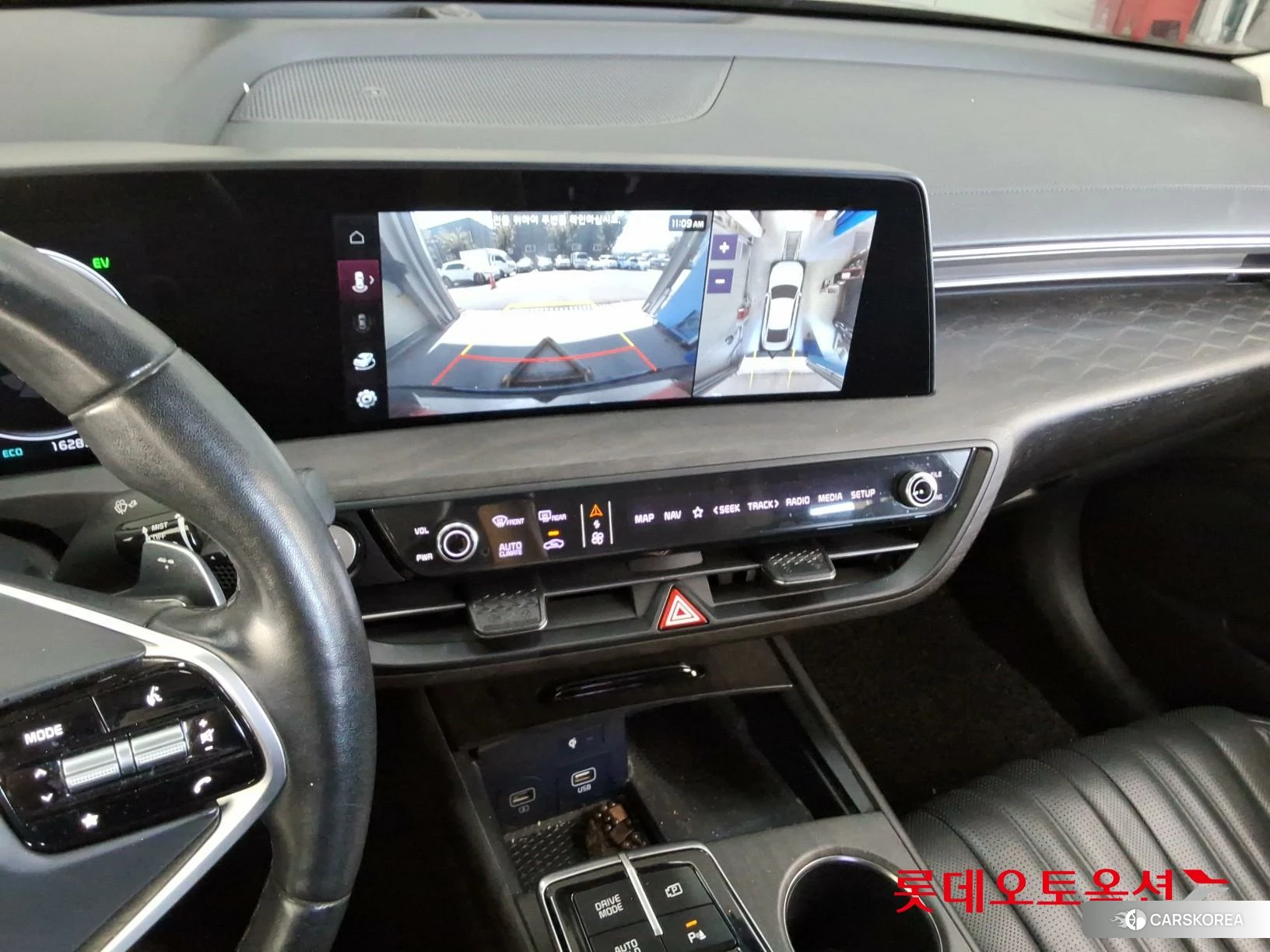 Kia K8 Hybrid id 4902461 из Кореи 22