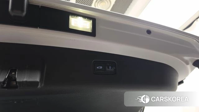 Genesis GV70 id 4757360 из Кореи 22