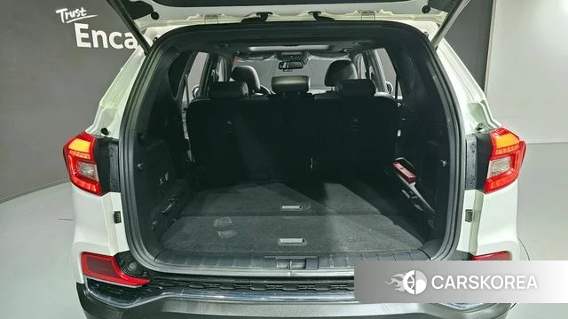 Ssangyong G4 Rexton id 4317904 из Кореи 22