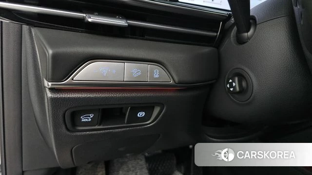Genesis GV80 id 4488224 из Кореи 22
