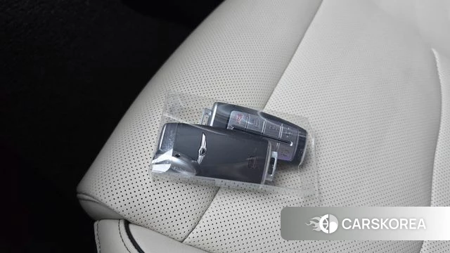 Genesis GV70 id 4835825 из Кореи 22