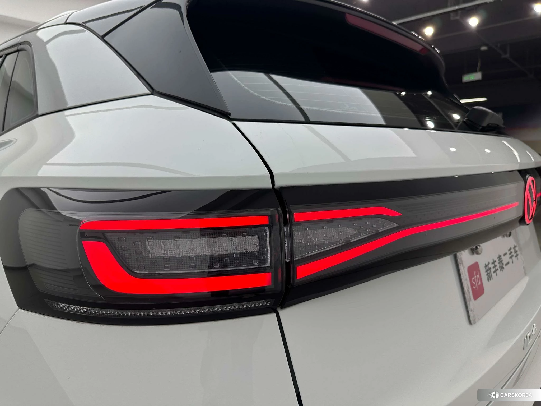 Volkswagen ID.4 X id 4513871 из Китая 22