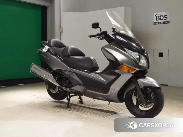Проданный Honda SILVER WING 600 GT ABS 2011 из Японии, фото 4