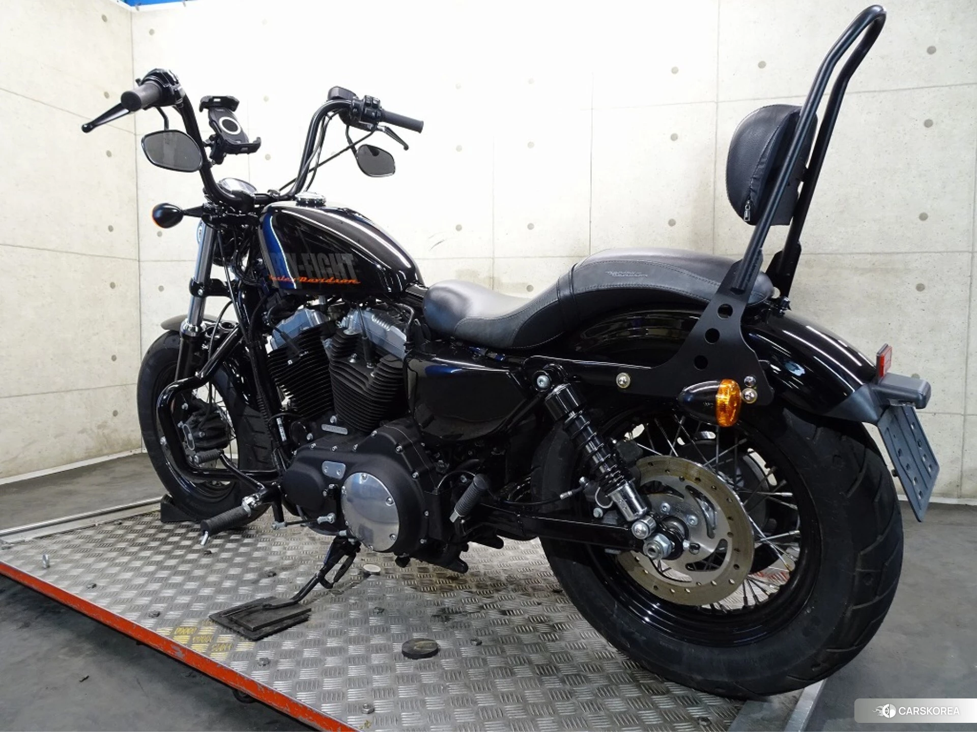 Harley-Davidson Sportster 48 XL1200X id 4374330 из Японии 22