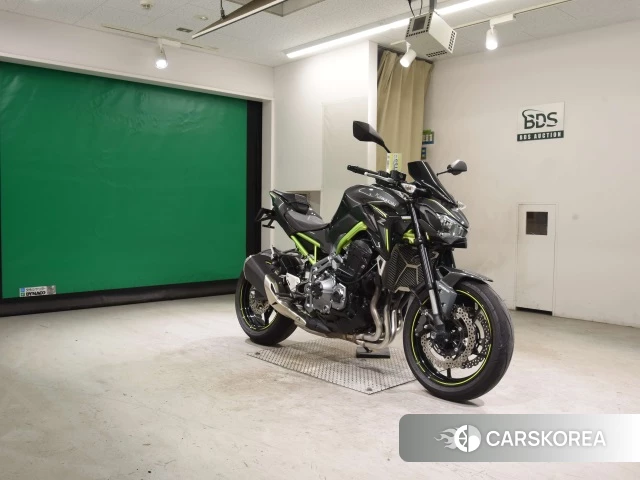 Kawasaki Z900 id 3950300 из Японии 22