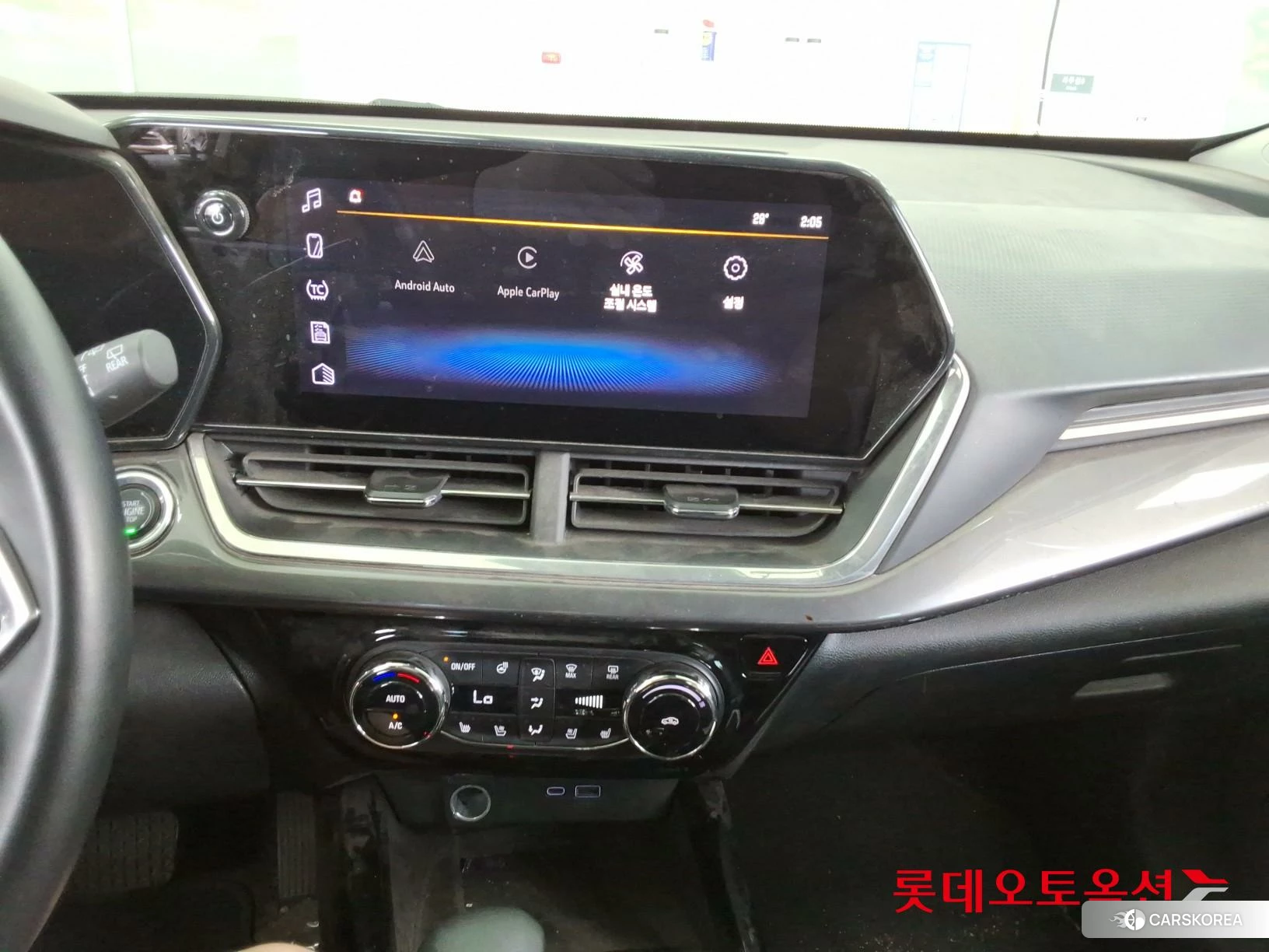 Korea G M Trax 1.2 Turbo id 4909342 из Кореи 22