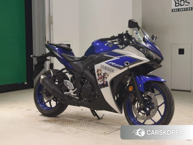 Проданный Yamaha YZF-R25 id 4199390 из Японии, фото 22