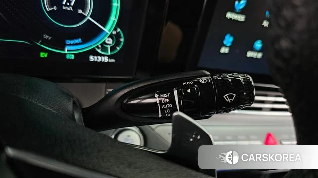 Hyundai The New Grandeur IG Hybrid id 4309135 из Кореи 22