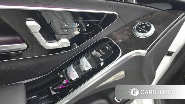 Mercedes-Benz S-Class W223 id 4248558 из Кореи 22
