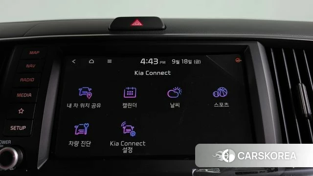 Kia The New Kia Ray id 4879298 из Кореи 22