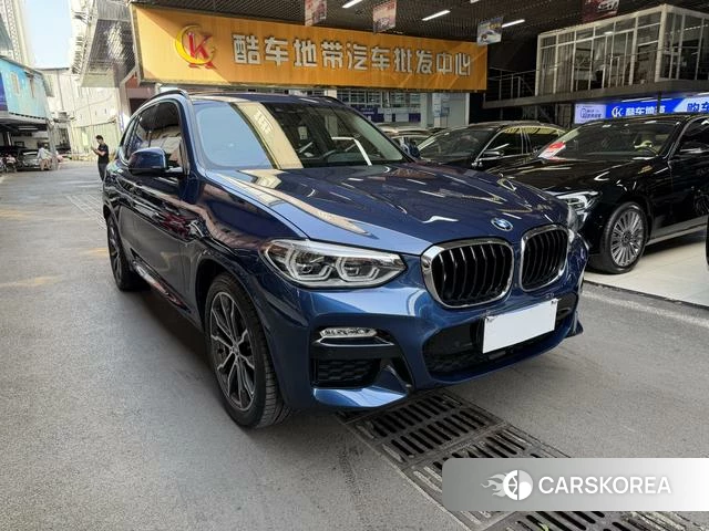 BMW X3 id 4211652 из Китая 22