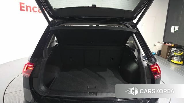 Volkswagen Tiguan second Generation id 4717930 из Кореи 22
