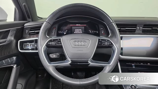 Audi A6 (C8) id 4591180 из Кореи 22