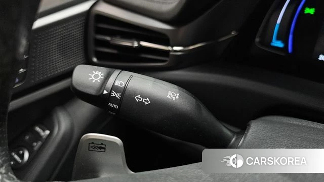 Hyundai The New Ionic Electric id 4864727 из Кореи 22