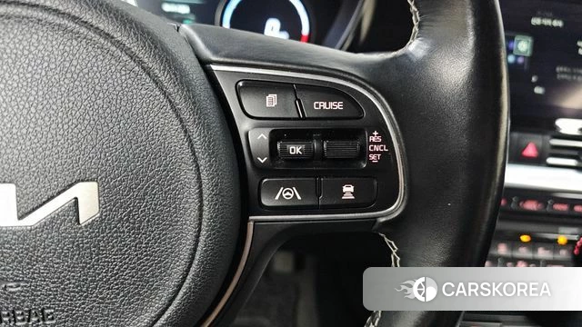 Kia Niro EV id 4396256 из Кореи 22