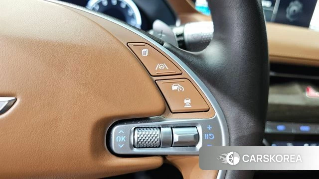 Genesis G80 (RG3) id 4774519 из Кореи 22