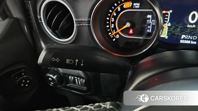 Jeep Wrangler (JL) id 4382258 из Кореи 22