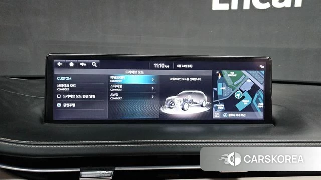 Genesis GV70 id 4500379 из Кореи 22
