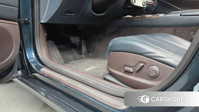Genesis G80 (RG3) id 4836373 из Кореи 22