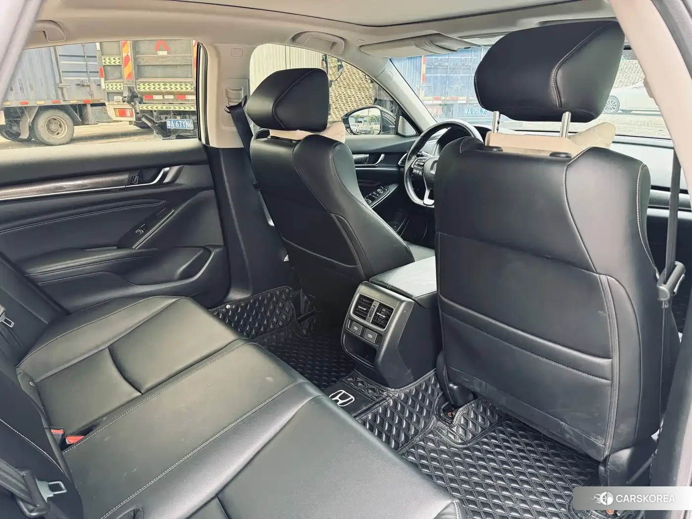 Honda Accord id 4548100 из Китая 22