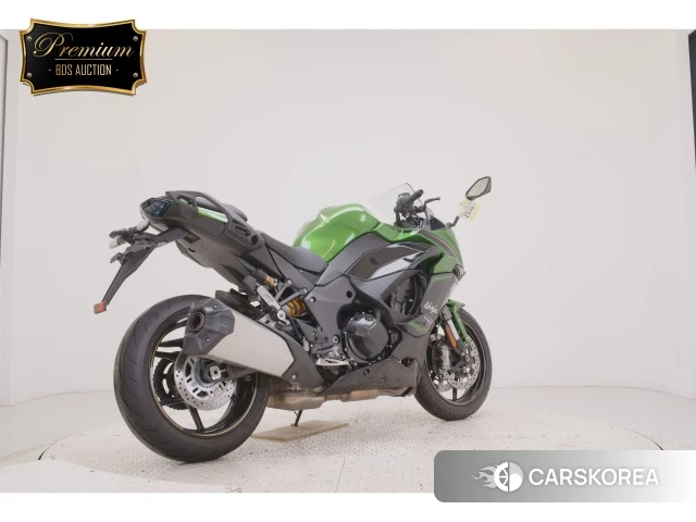 Проданный Kawasaki NINJA1100 SX SE id 4022666 из Японии, фото 22