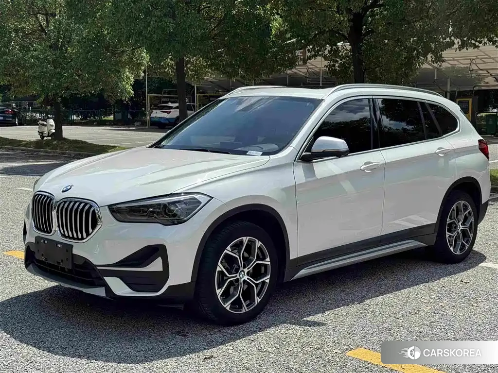 BMW X1 id 4681229 из Китая 23
