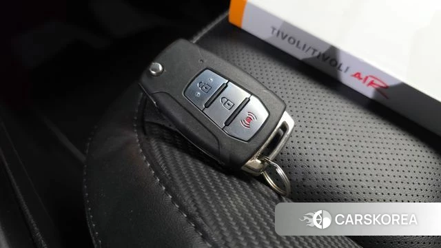 Ssangyong Tivoli Air id 4524135 из Кореи 22