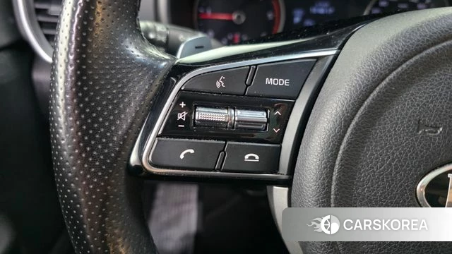Kia Sportage The Bold id 4345032 из Кореи 22
