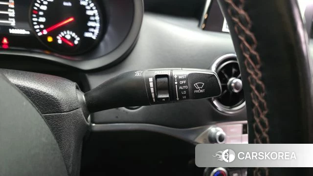 Kia Stinger id 4351259 из Кореи 22