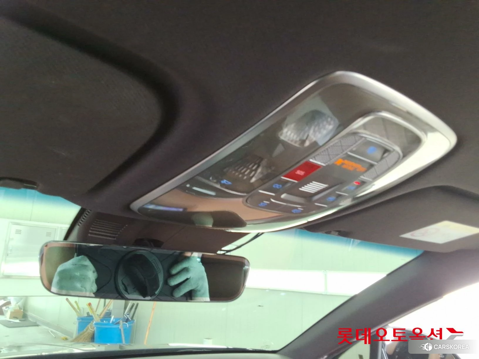 Hyundai G80 id 3875816 из Кореи 22