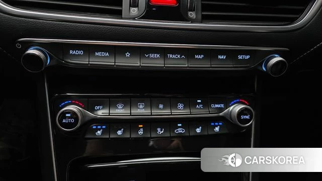 Hyundai Grandeur IG id 4363275 из Кореи 22