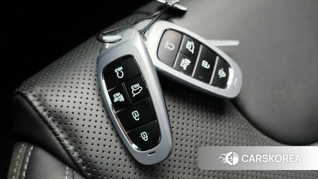 Hyundai The New Santa Fe id 4415134 из Кореи 22