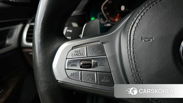 BMW 7 Series (G11) id 4562587 из Кореи 22