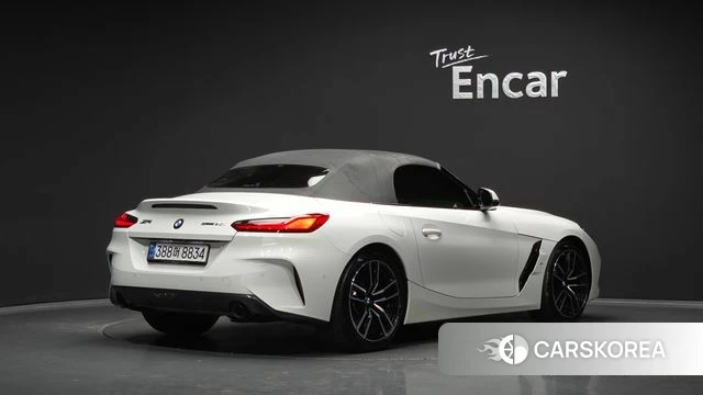 BMW Z4 (G29) id 4696169 из Кореи 22