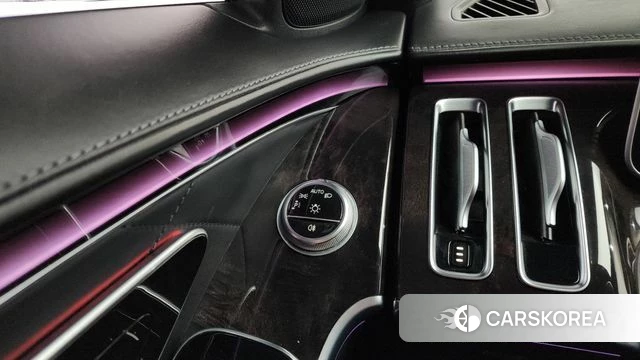 Mercedes-Benz S-Class W223 id 4338503 из Кореи 22