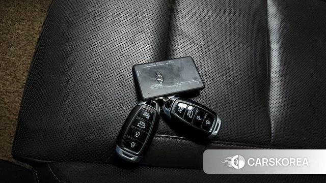 Hyundai Grandeur IG Hybrid id 4285863 из Кореи 22