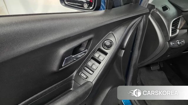 Chevrolet (GM Daewoo) The New Trax id 4325632 из Кореи 22