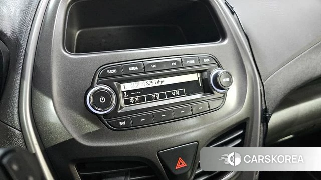 Chevrolet (GM Daewoo) The New Spark id 4477138 из Кореи 22