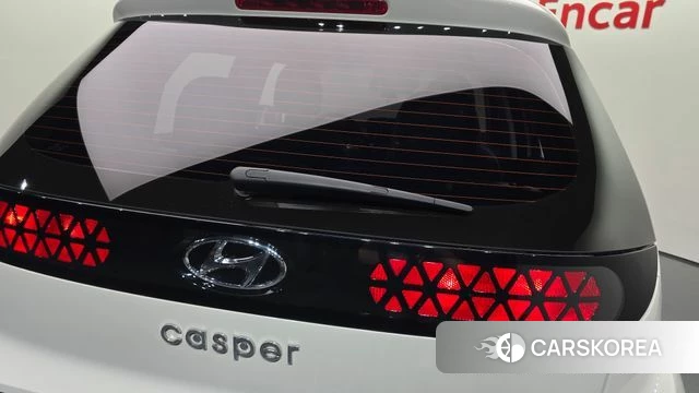 Hyundai Casper id 4457199 из Кореи 22