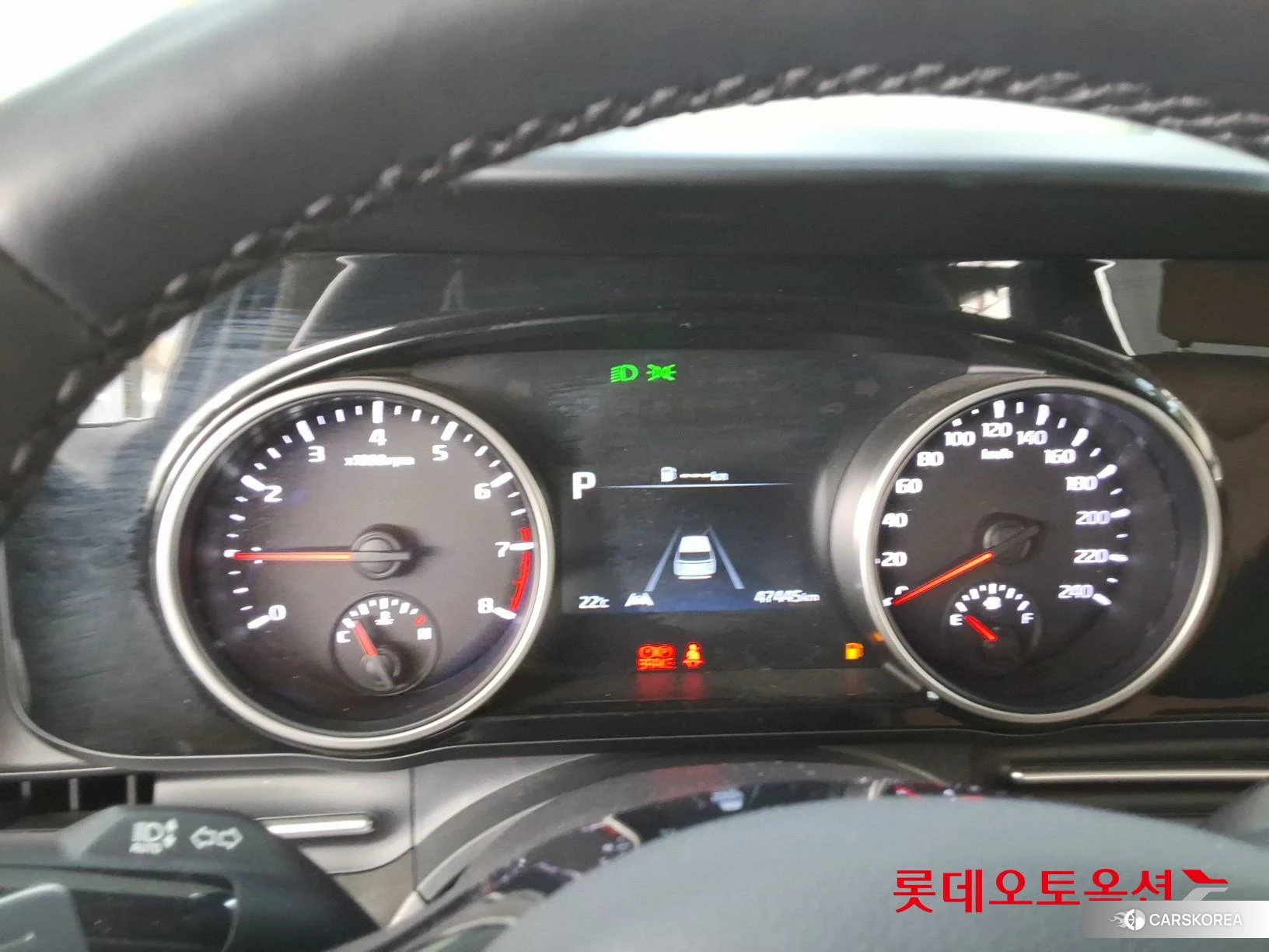 Kia Carnival Limousine id 3888376 из Кореи 22