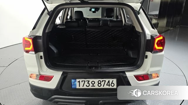 Ssangyong Beautiful Korando id 4836117 из Кореи 22