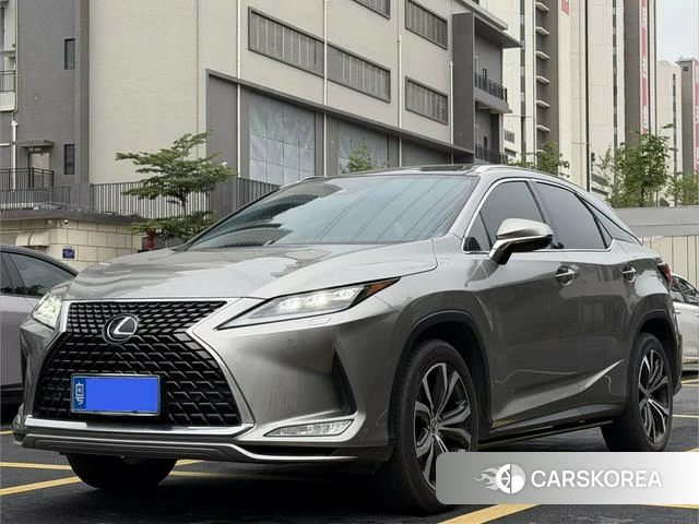 Lexus RX id 4366160 из Китая 22