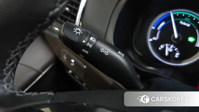 Hyundai Grandeur IG Hybrid id 4305169 из Кореи 22
