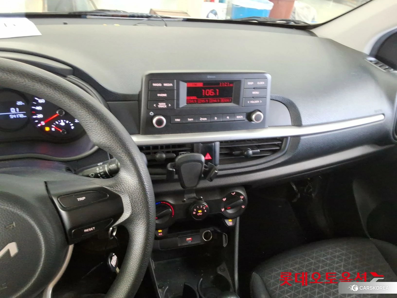 Kia Morning id 4296874 из Кореи 22