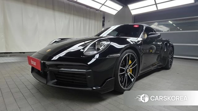 Porsche 911(992) id 4641822 из Кореи 22