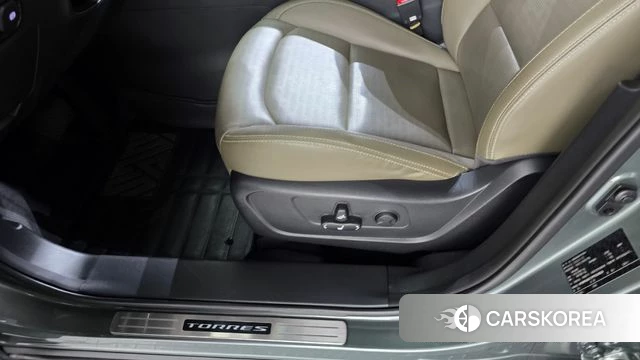 Ssangyong Torres id 4603217 из Кореи 22