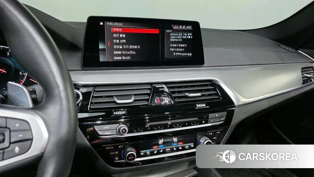 BMW 5 Series (G30) id 4188215 из Кореи 22