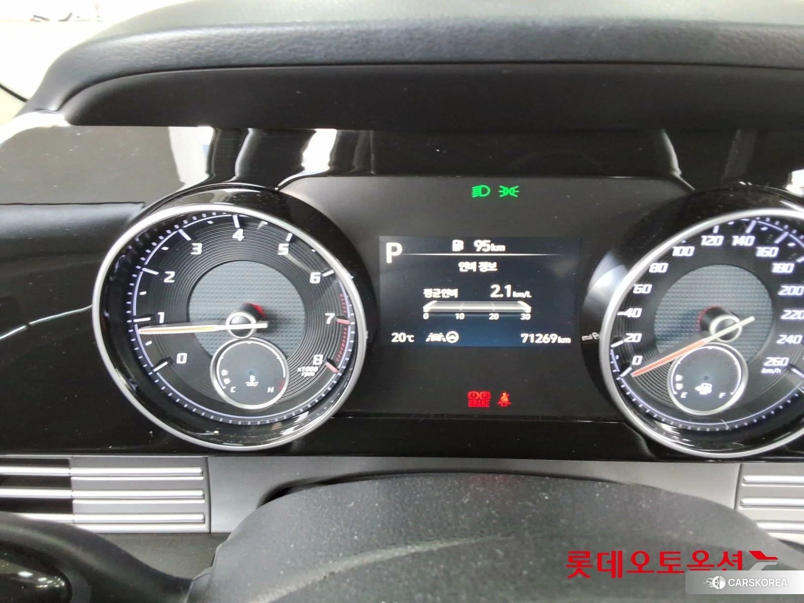 Hyundai Grandeur id 3882077 из Кореи 22