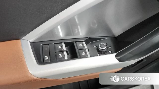 Audi Q3 (F3) id 4528465 из Кореи 22