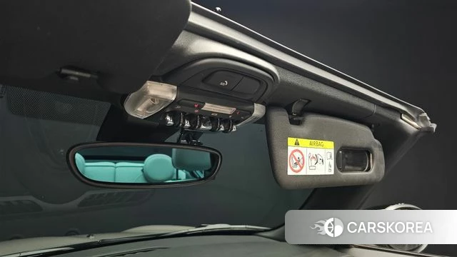 Mini Cooper S Convertible id 4395509 из Кореи 22
